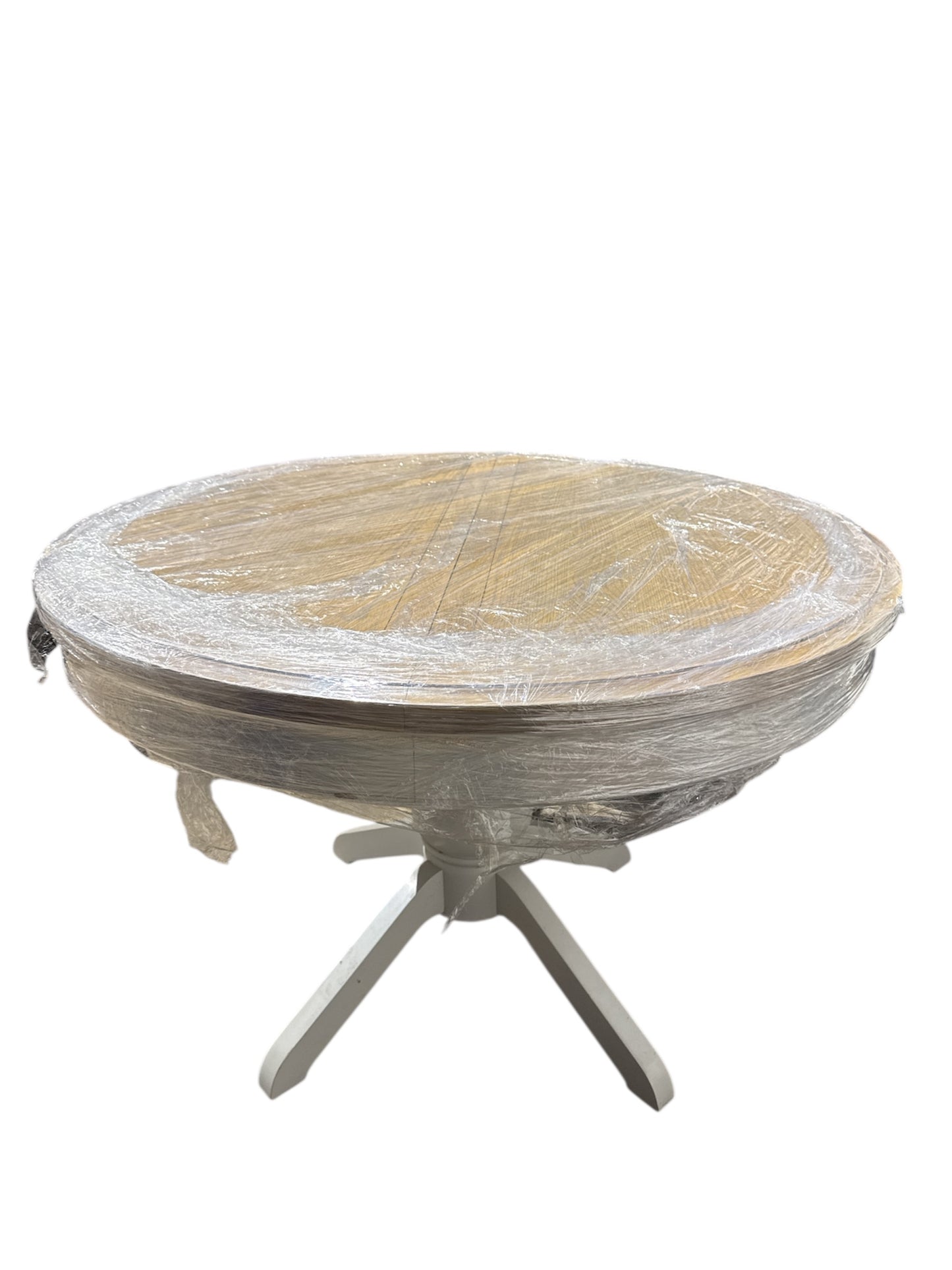 Hamilton round dinning table