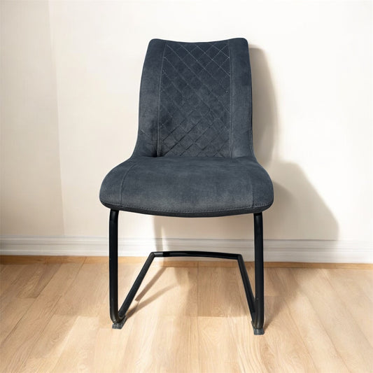 Detroit Star Burst leg Dinning Chairs