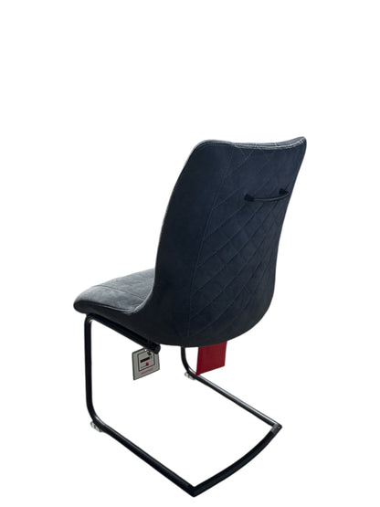 Detroit Star Burst leg Dinning Chairs