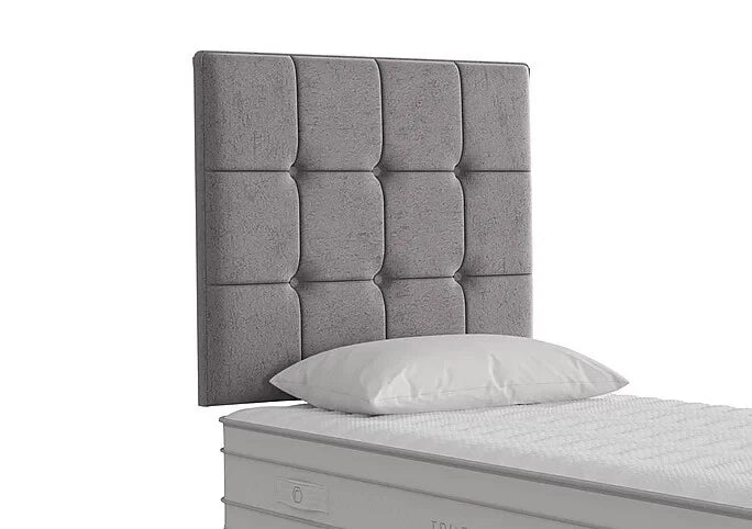 Divan Double4:6 Bed With Head Board