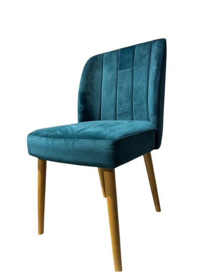 Riviera velvet milmax interior chair
