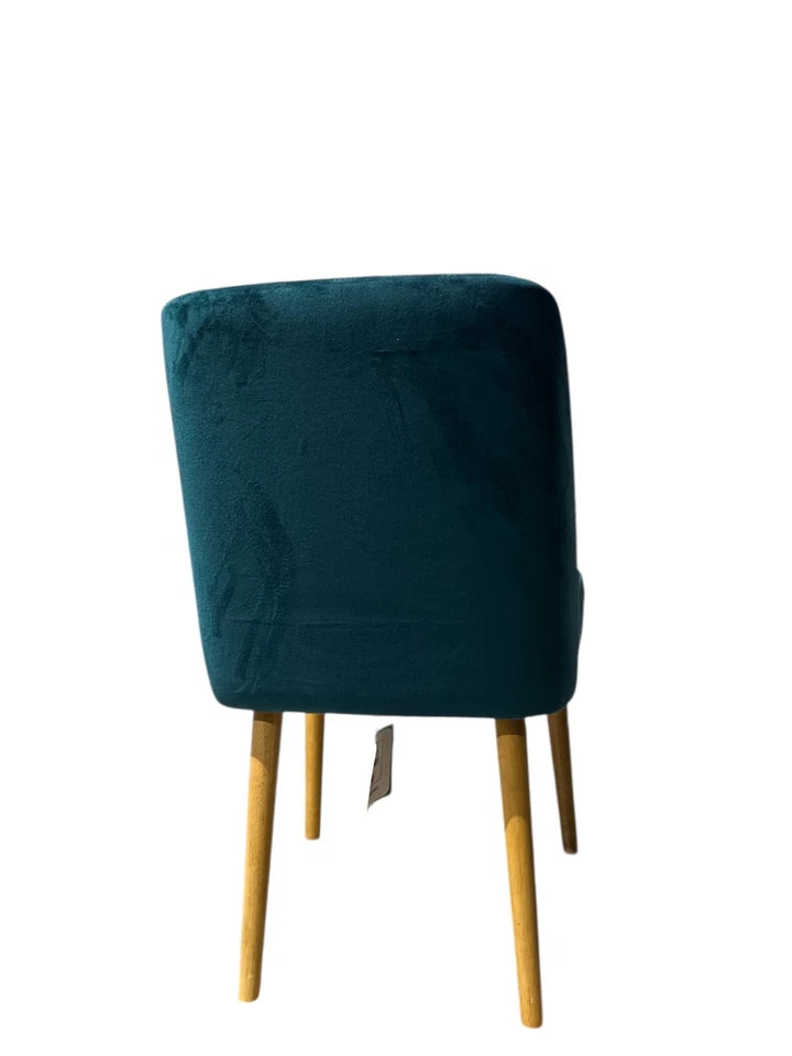 Riviera velvet milmax interior chair
