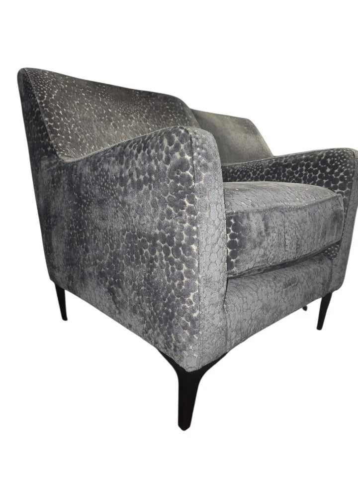 Sophia Patterned Accent Chair