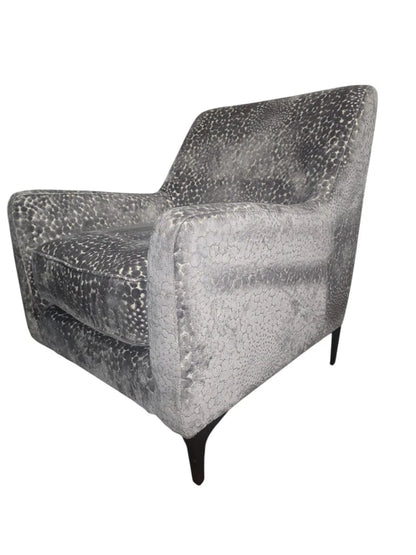 Sophia Patterned Accent Chair