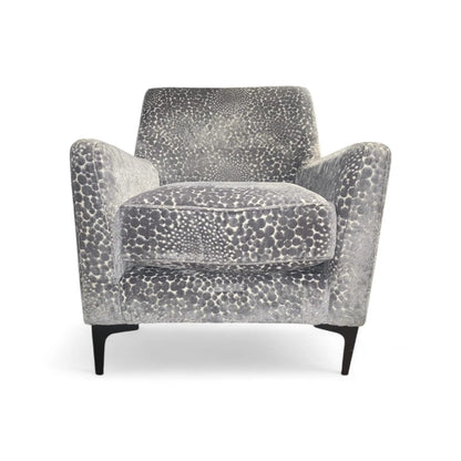 Sophia Patterned Accent Chair