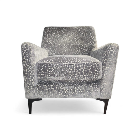 Sophia Patterned Accent Chair