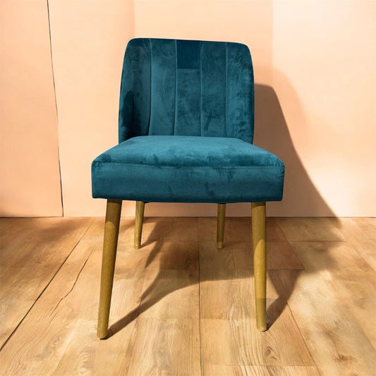 Riviera velvet milmax interior chair