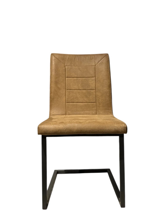 Shore ditch Cantilever Dining Chair