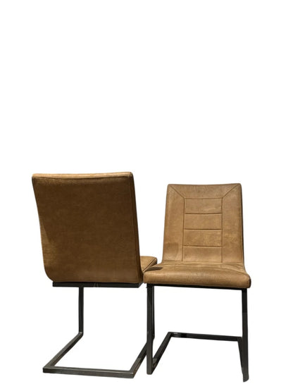 Shore ditch Cantilever Dining Chair