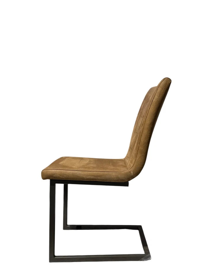 Shore ditch Cantilever Dining Chair