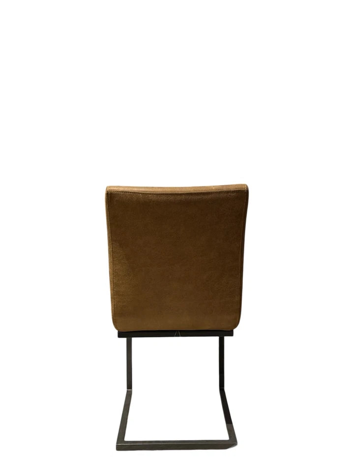 Shore ditch Cantilever Dining Chair